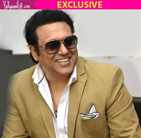 Govinda Feels Audiences Cannot Connect With Todays Heroes Watch