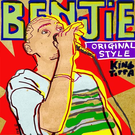 Benjie King ToppaのOriginal Style Benjie Meets King Toppa EPを