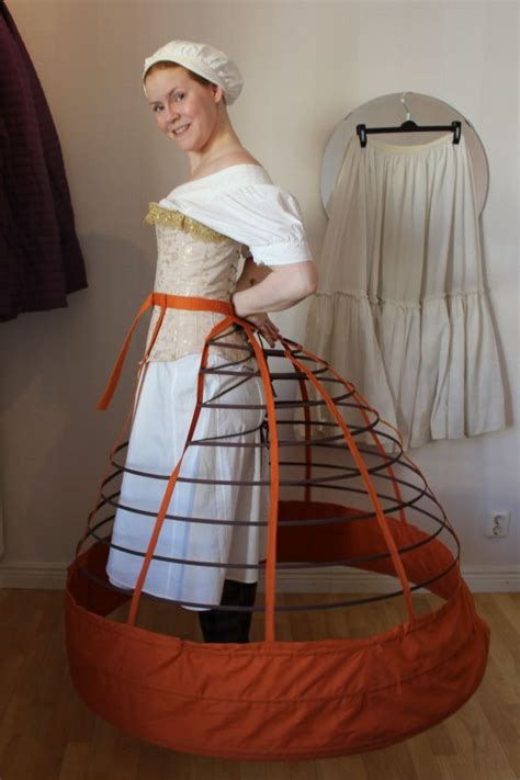 Crinoline Fashion Historical Dresses Victorian Fashion