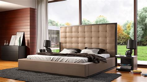 Shopping Guide 10 Stylish Modern Beds Modern Beds 10 Stunning Homes