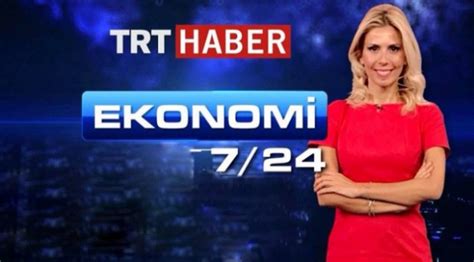 Haber kanalı oalrak yapan devlet televizyonu olan kanal sıklıkla izlenmektedir. TRT Haber Ekonomi 7/24 Programı İzle