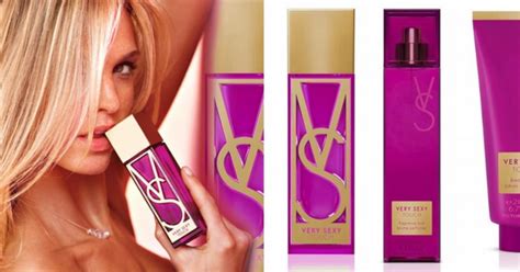 Victorias Secret Very Sexy Touch ~ New Fragrances