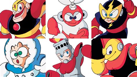 Mega Man 1 Boss Order Weaknesses Walkthrough · Fight The Original