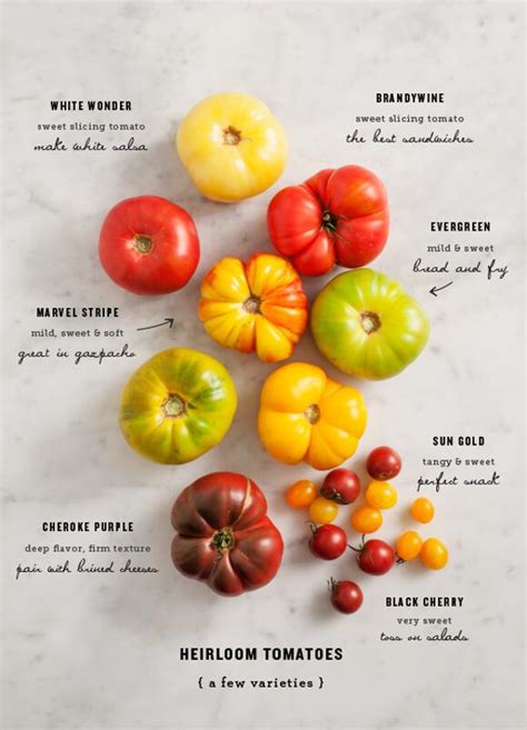 All About Heirloom Tomatoes Love And Lemons Heirloom Tomatoes