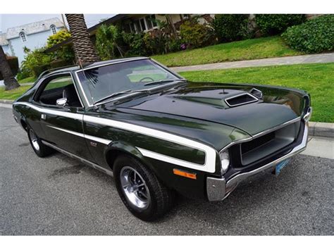 This 12 Reasons For 1970 Amc Javelin Sst For Sale Very Nice Quality