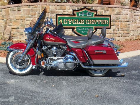 1997 Harley Davidson® Flhri Road King® Redsilver Greencastle