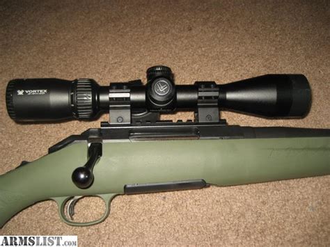 Armslist For Saletrade Ruger Tactical Predator Compact 308 Scope