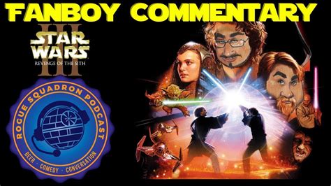 Revenge of the sith is a fantastical masterpiece that the movie seems to just flop from scene to scene. Star Wars: Revenge Of The Sith - Fanboy Commentary (Full ...