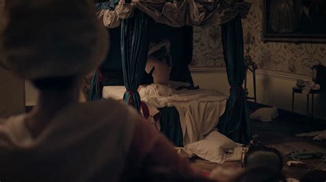 Nackte Natalie Dormer In The Scandalous Lady W