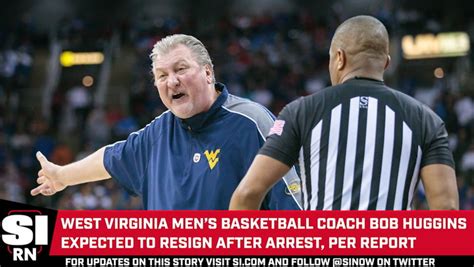 West Virginia Head Coach Bob Huggins Reportedly Resigns After Dui Charge Video Dailymotion