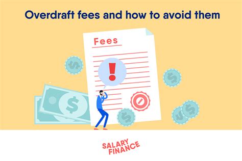 Overdraft Fees And How To Avoid Them