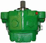 Images of John Deere Hydraulic Pump