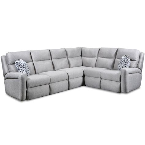 Couches are surely one of the most important and comfortable pieces of furniture. Southern Motion Metro Power Headrest Reclining Sectional ...