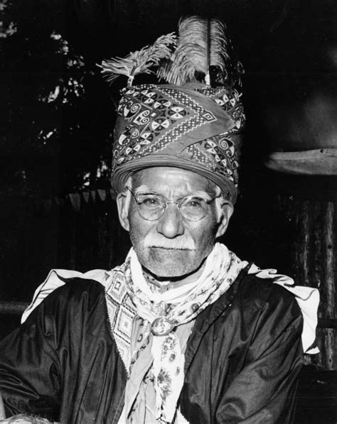 Florida Memory Seminole Indian Billy Bowlegs Iii At The Florida Folk