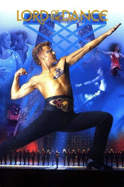 Lord Of The Dance 1997 The Poster Database Tpdb