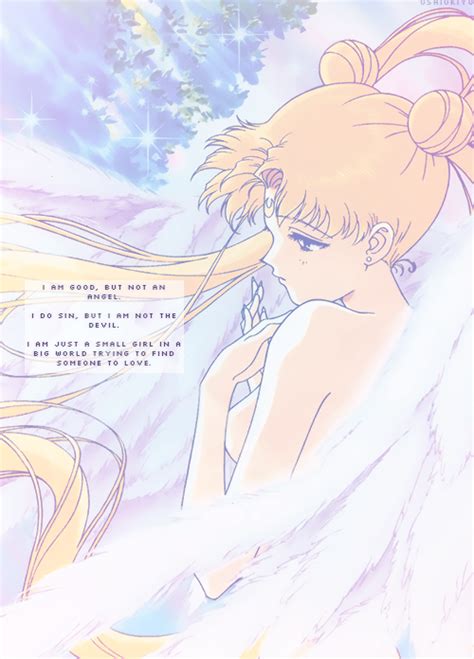 ☽sailor Moon☽ Via Tumblr Pretty Guardian Sailor Moon Sailor Moon Quotes Sailor Moon Character