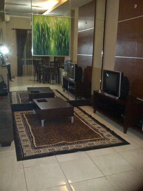 There are also world class university in the immediate vicinity of the apartment, such as atmajaya semanggi, london school of public relations. Sewa Harian Apartemen Sudirman Park Full Furnished (Dengan ...
