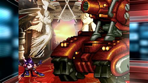 MUGEN 1 1 Freedom Planet 2 Vs Metal Slug Bosses YouTube