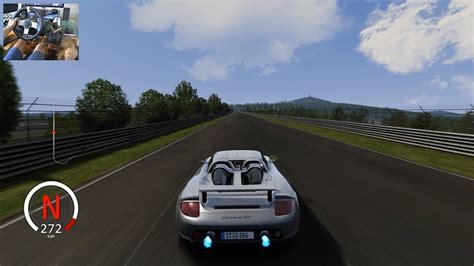 Porsche Carrera Gt Nordschleife Hot Lap Assetto Corsa Gameplay Vr
