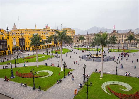 Visit Lima On A Trip To Peru Audley Travel Uk