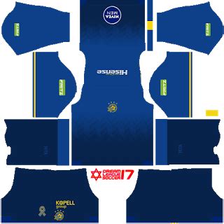 You can also get all gnk dinamo zagreb kits. Maccabi Tel Aviv FC (Israel) Kits FTS