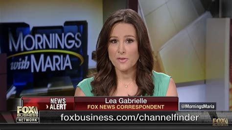 Ex Fox Reporter Lea Gabrielle Joins State Department