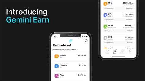 Gemini earn provides an easy way to earn interest on your crypto that you already have on gemini's platform. Earn Interest on Your Crypto with Gemini Earn | Gemini