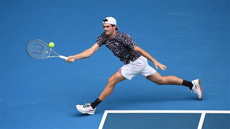 Australian Open Jan Lennard Struff Vs Tommy Paul Preview