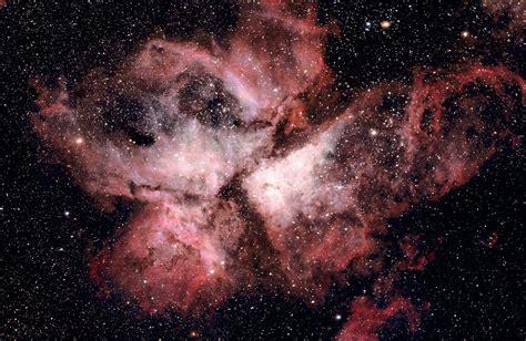 Download Galaxy Cosmos Pink Carina Nebula Star Space Sci Fi Nebula Hd