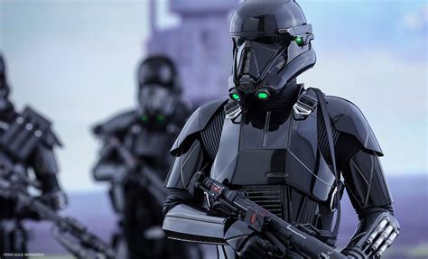 Death Troopers Are So Cool Can They Not Look Like Idiots Just 1 Time