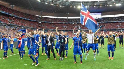 Euro 2016 Iceland Advances Plays England Next Ctv News