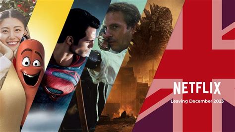 Filmes E Programas Que Serão Removidos Da Netflix Do Reino Unido Em