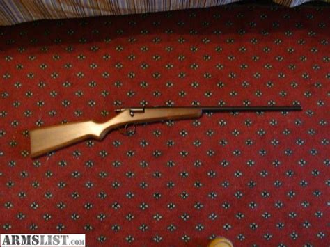 Armslist For Sale Model 15 J Stevens Arms Co 22 Single Shot Rifle