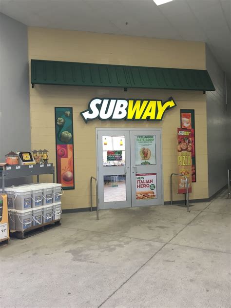 Subway - Opening Hours - 71 Bryne Dr, Barrie, ON