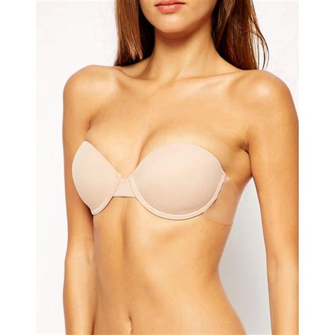 Fashion Forms A Dd Go Bare Ultimate Boost Backless Strapless Bra