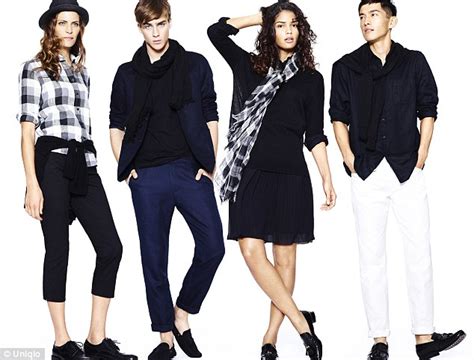 Uniqlo Teams Up With Former French Vogue Editor Carine Roitfeld Daily