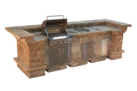 Grilling in the Great Outdoors - Essential Ideas for Your Outdoor Kitchen - Bruzzese Home ...