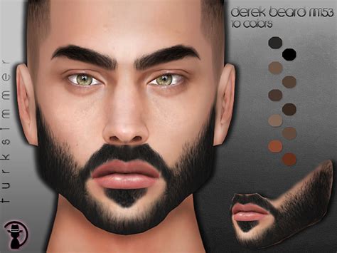 10 Swatches Found In Tsr Category Sims 4 Male Skin Details Sims 4