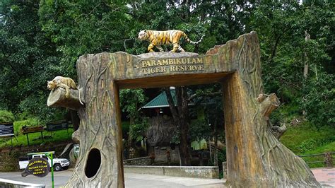 Parambikulam Wildlife Sanctuary Palakkad Must Visit Places