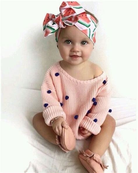 Cutest Baby Girl Clothes Outfit 86 If You Like This Pin Then Please