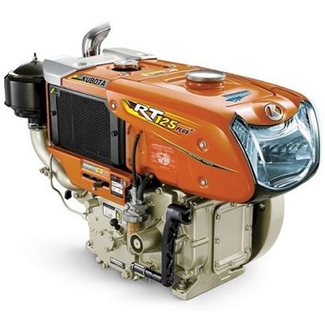 Kubota Diesel Engine Rt 125 Plus Di Thunder For Sale At Handvietnam