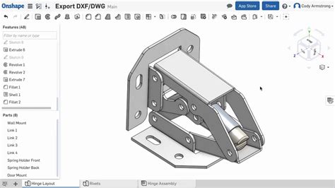 Working With Exported Dxf Dwg Files Onshape My Xxx Hot Girl
