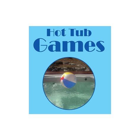 Hot Tub Games Book