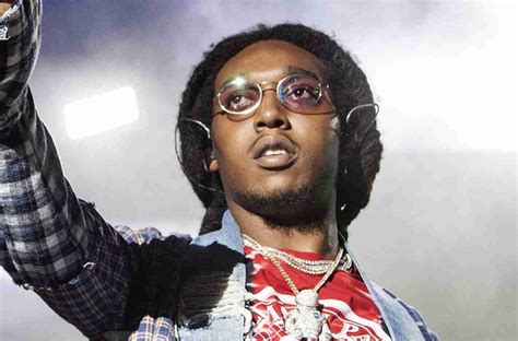 Migos Rapper Takeoff Reported Dead After Houston Shooting South