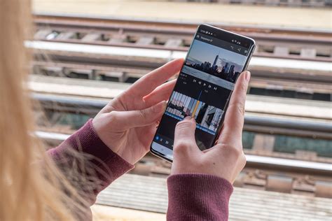Adobe premiere rush brings video and audio editing tools to android. Adobe Premiere Rush Debuts on Android for Mobile Video ...
