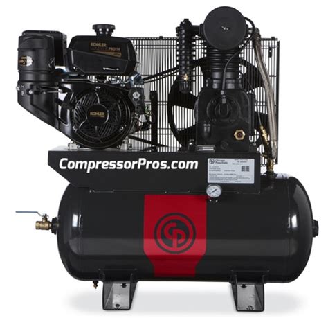 Belaire 3g3hkl 14 Hp Kohler Gas Drive 30 Gallon Air Compressor