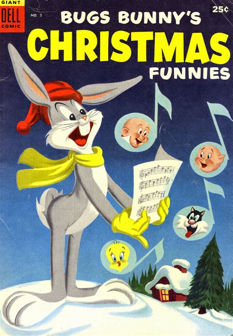 Merry Christmas From Bugs Bunny