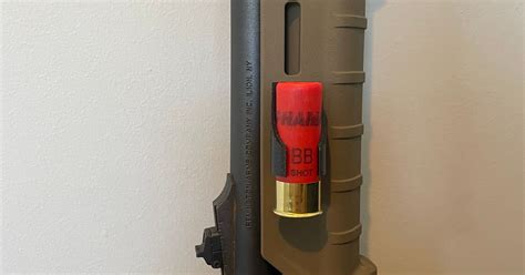 12 Gauge Shotgun Shotshell Holder Matchsaver M Lok Compatible By