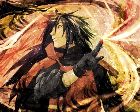 Uchiha Madara Naruto Wallpaper 1628783 Zerochan Anime Image Board
