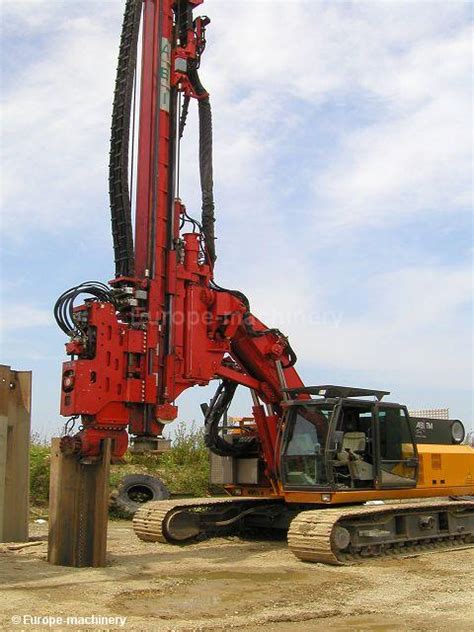 We are piling problem solvers. Used and New Piling Rigs For Sale - MachineryZone
